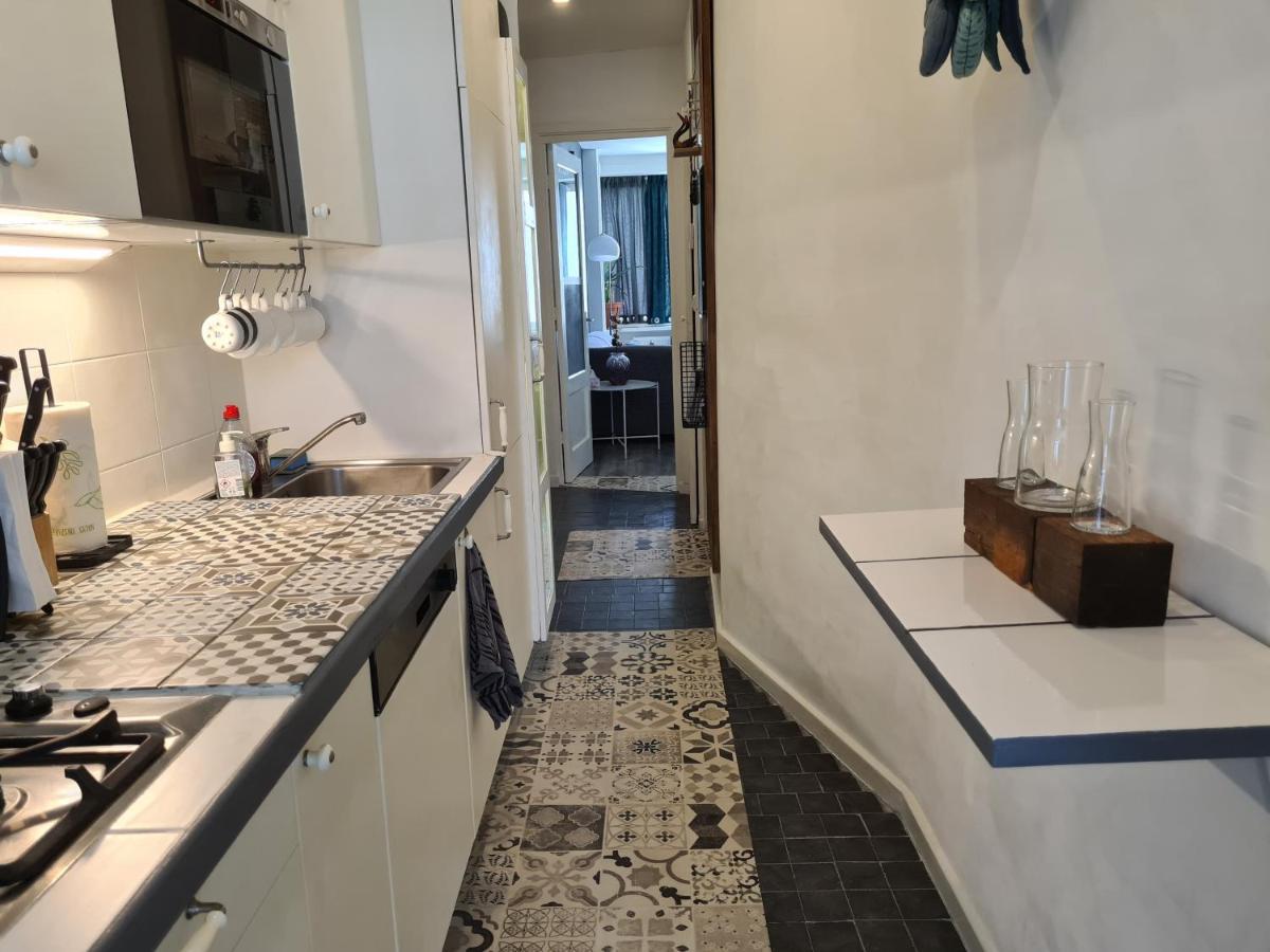 1 Bedroom 15 Min By Tram To Amsterdam Centre! Exterior photo