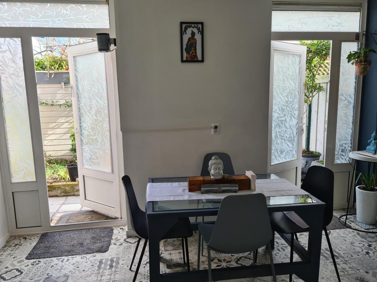 1 Bedroom 15 Min By Tram To Amsterdam Centre! Exterior photo