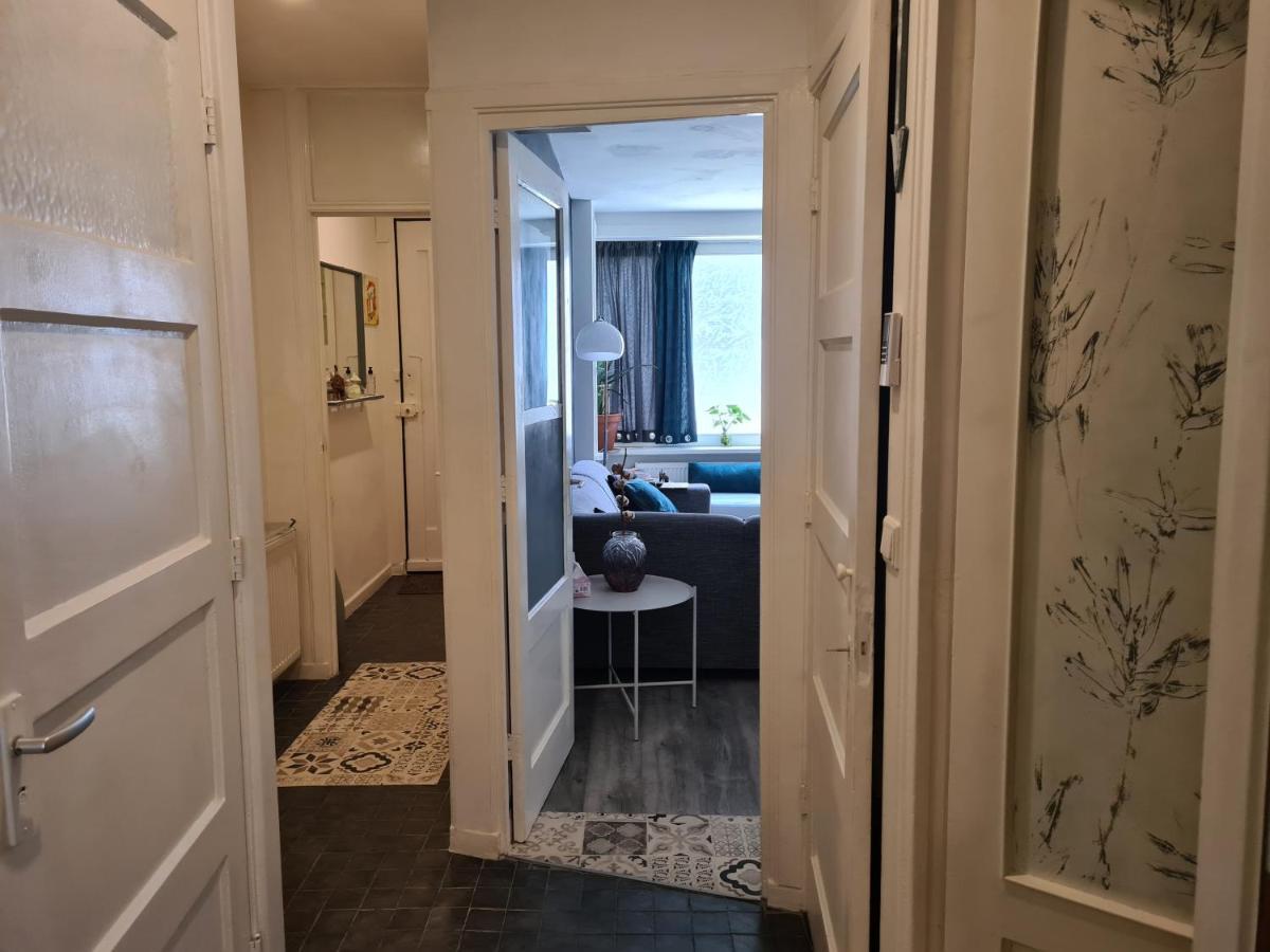1 Bedroom 15 Min By Tram To Amsterdam Centre! Exterior photo