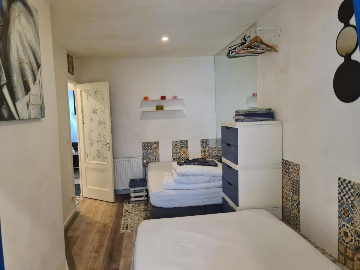 1 Bedroom 15 Min By Tram To Amsterdam Centre! Exterior photo