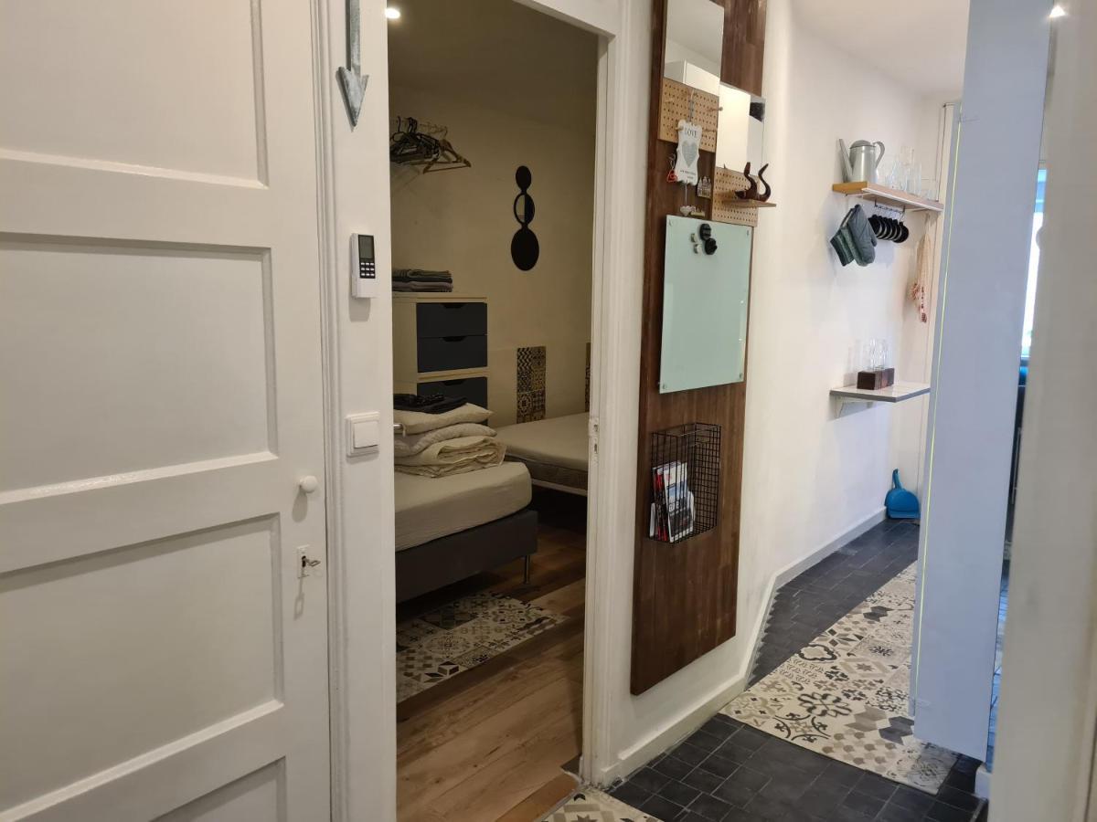 1 Bedroom 15 Min By Tram To Amsterdam Centre! Exterior photo